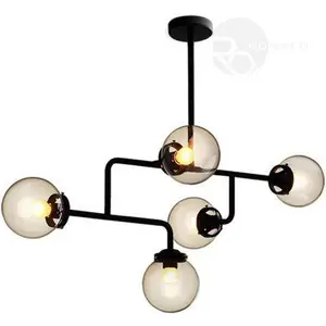 Дизайнерский подвесной светильник в современном стиле Geom by Romatti