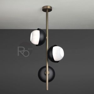 Pendant lamp Pouz by Romatti