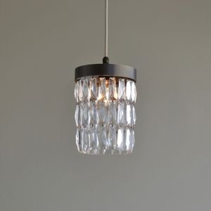 Pendant lamp CRYSTAL by Tigermoth