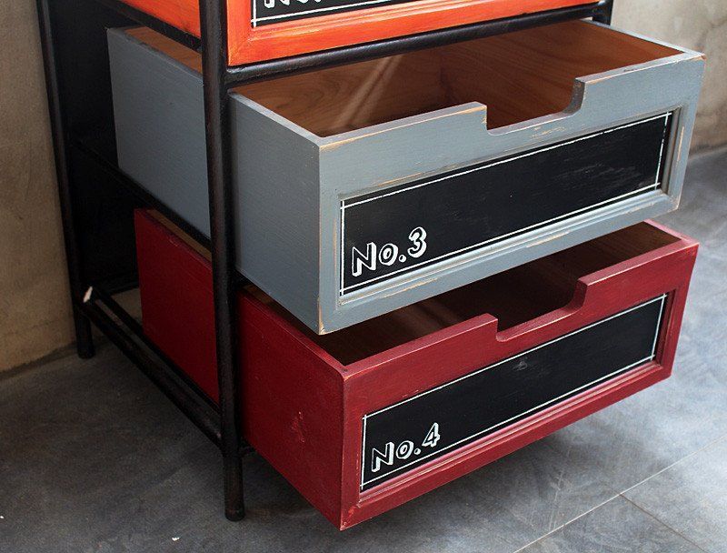 Chest of drawers Amsterdam by Romatti