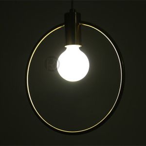 Pendant lamp Triode by Romatti