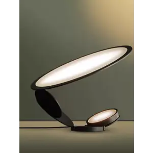 Дизайнерская светодиодная настольная лампа SETTER by Romatti