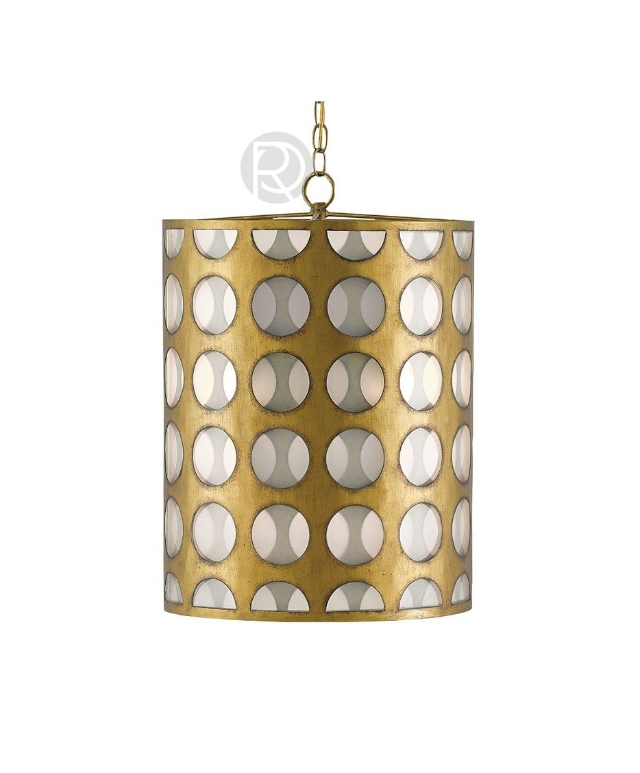 Pendant lamp GO GO by Currey & Company