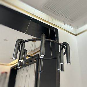 MELONA CIRCLE chandelier by Romatti