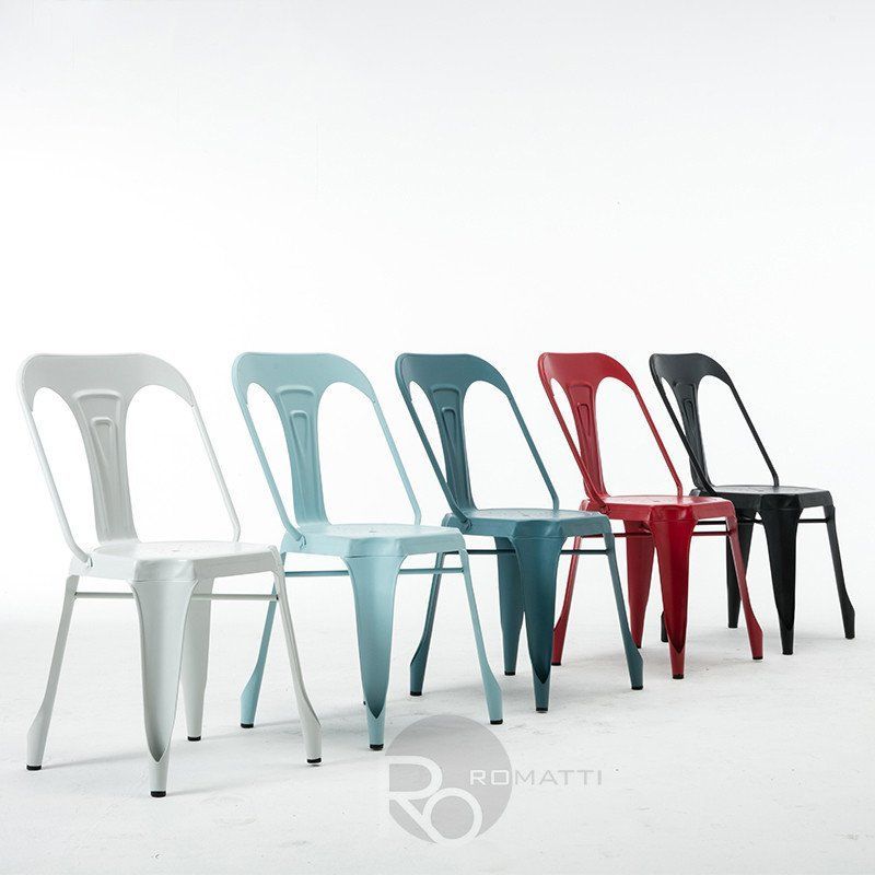 Charington chair by Romatti