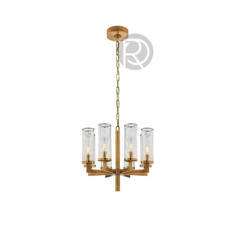 Chandelier LIAISON by Visual Comfort