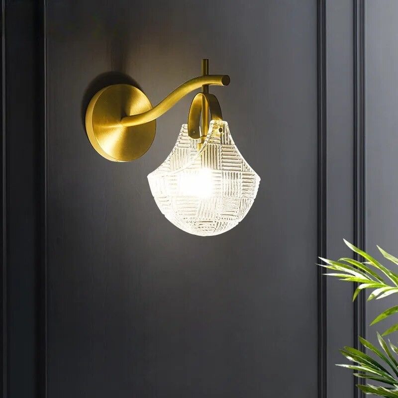 Wall lamp (Sconce) GELIOUS by Romatti