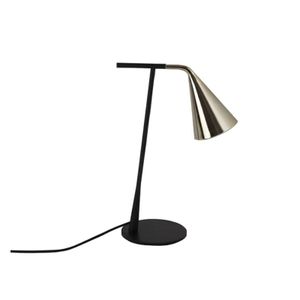 Дизайнерская светодиодная настольная лампа INTE by Romatti