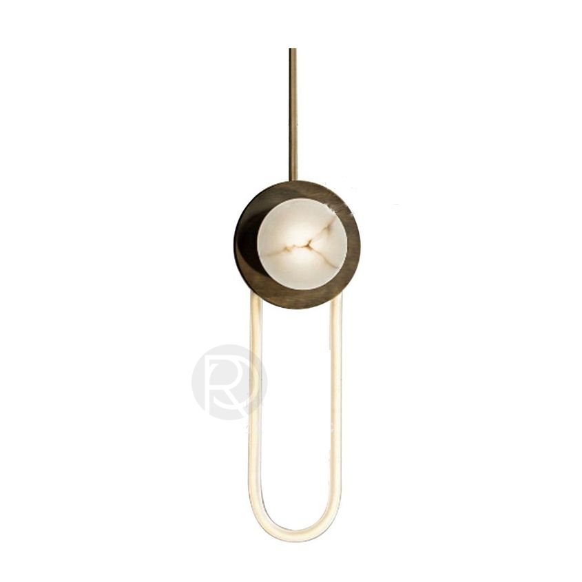Дизайнерский подвесной светильник MOBO by Romatti