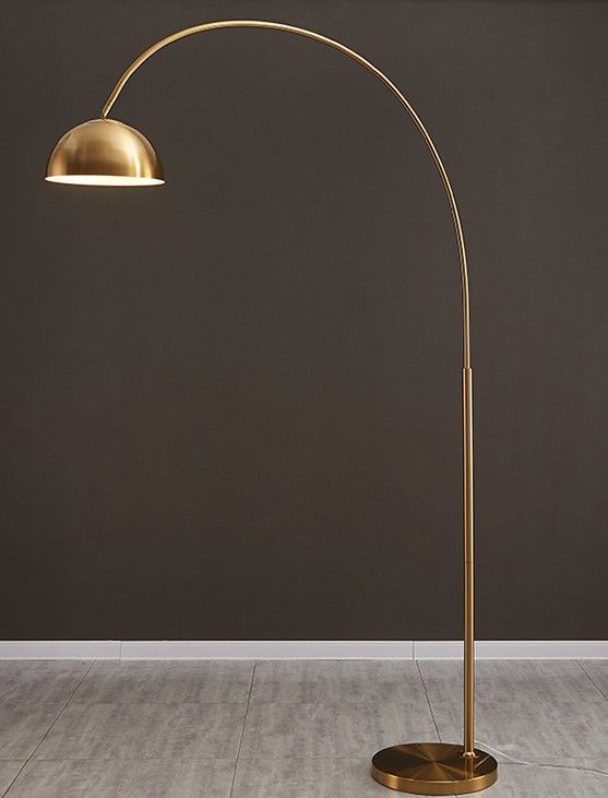 Floor lamp PESCAR by Romatti