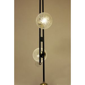 Подвесной светильник TRIPLE CRYSTAL by Romatti Lighting