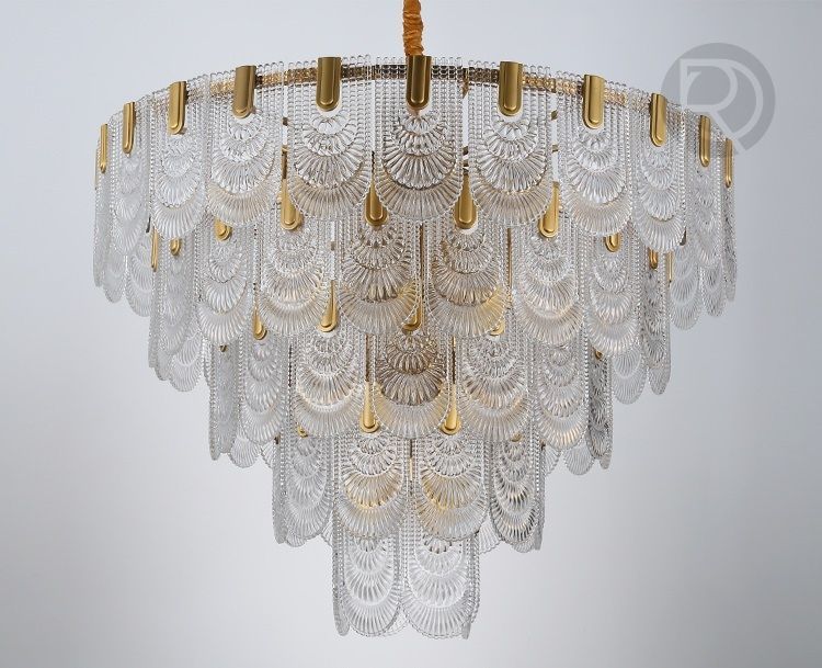 ERNESTA chandelier by Romatti