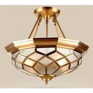 Дизайнерский потолочный светильник HENSLEY by Romatti