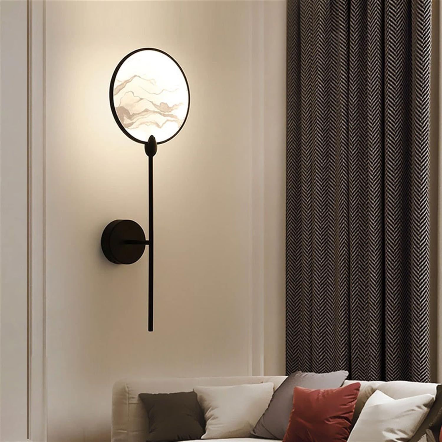 Wall lamp (Sconce) FERTY by Romatti