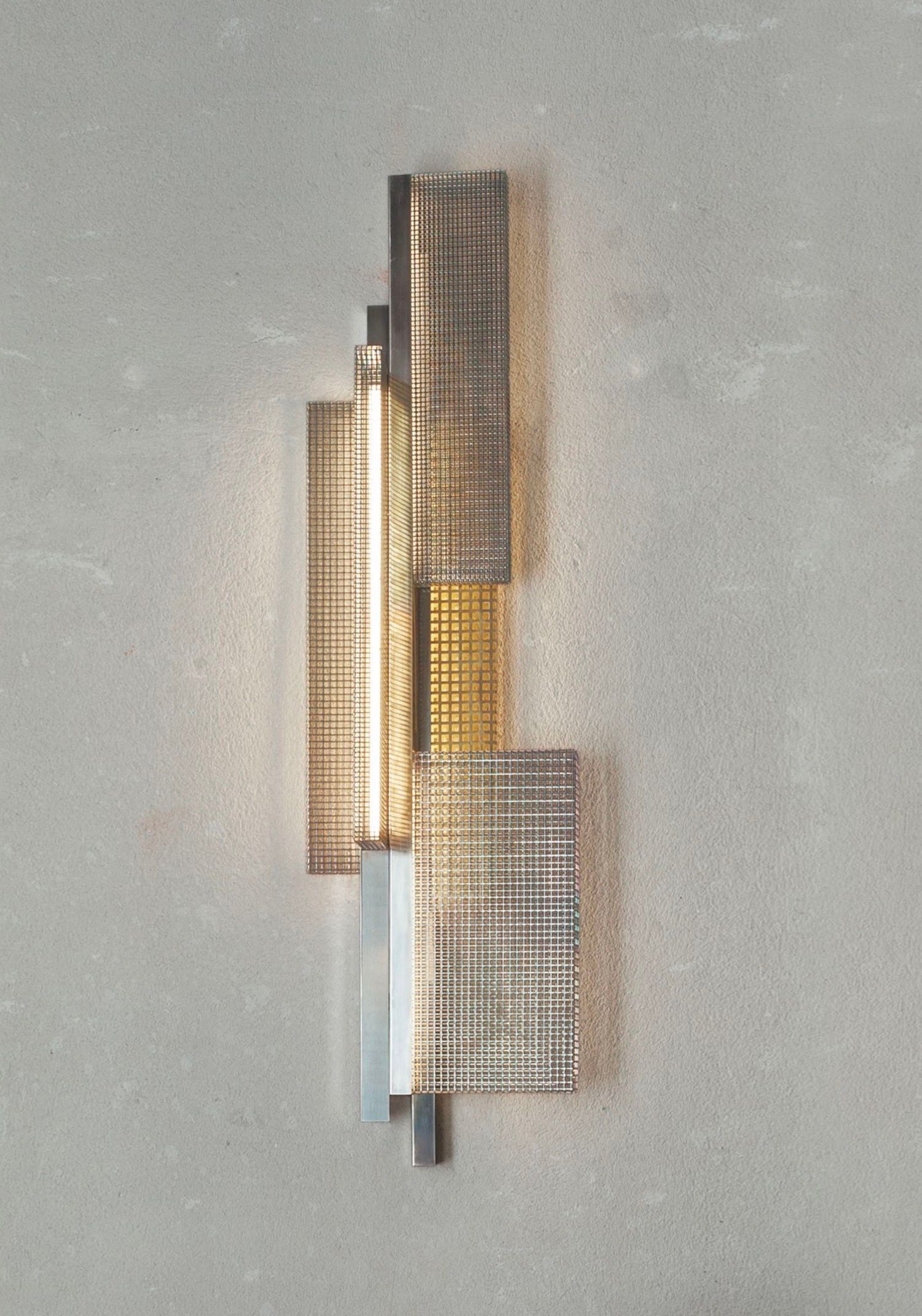 Настенный светильник (Бра) PARTIKLER by Romatti