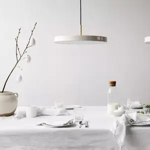 Дизайнерская люстра LED ASETTERIA by Romatti