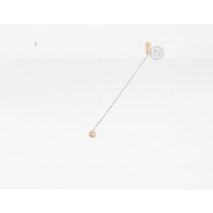 Дизайнерский подвесной светильник из металла COMPASS by Estiluz