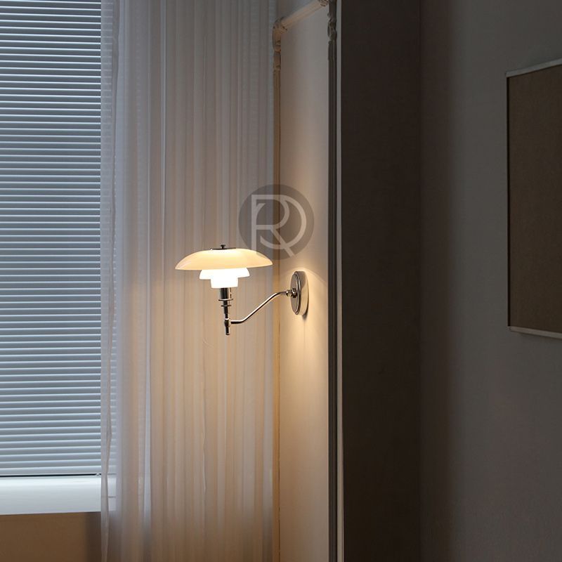 Wall lamp (Sconce) MANIEREN by Romatti