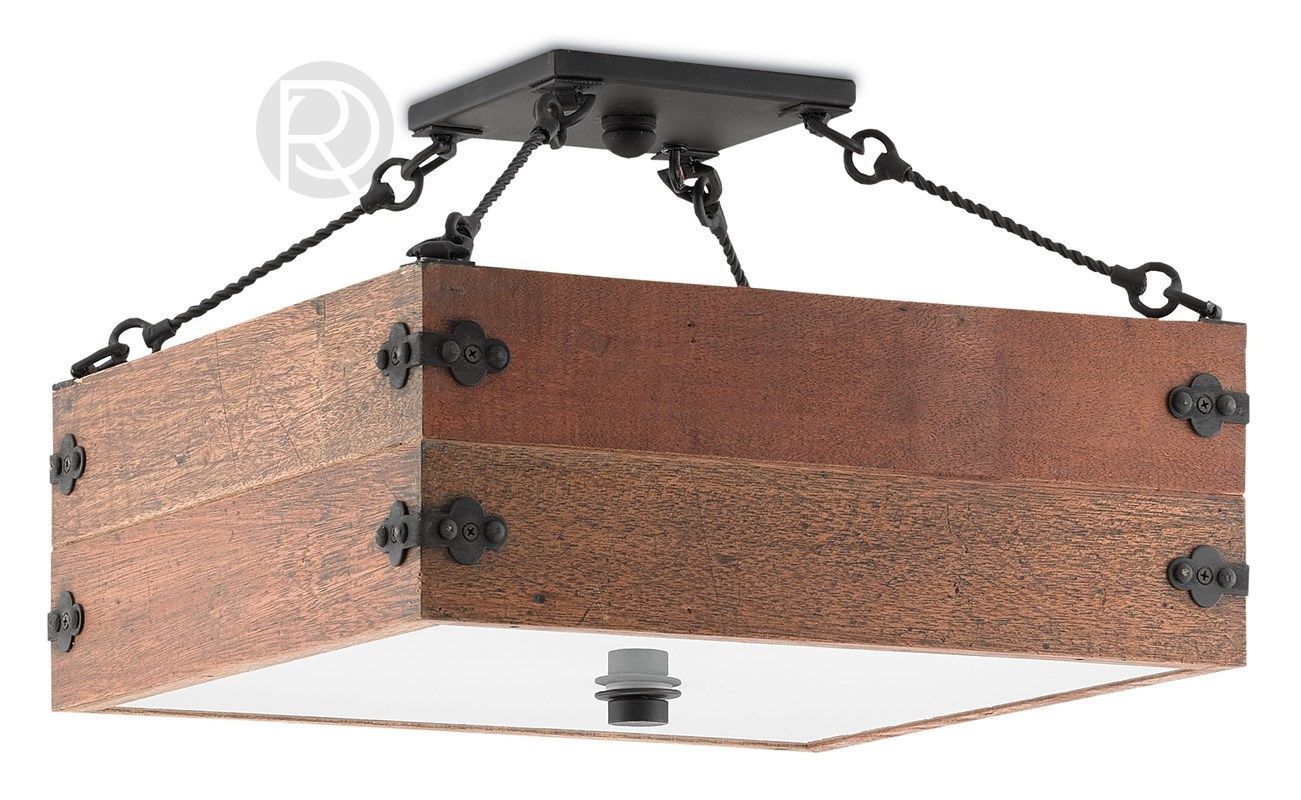 BILLYCART Pendant lamp by Currey & Company