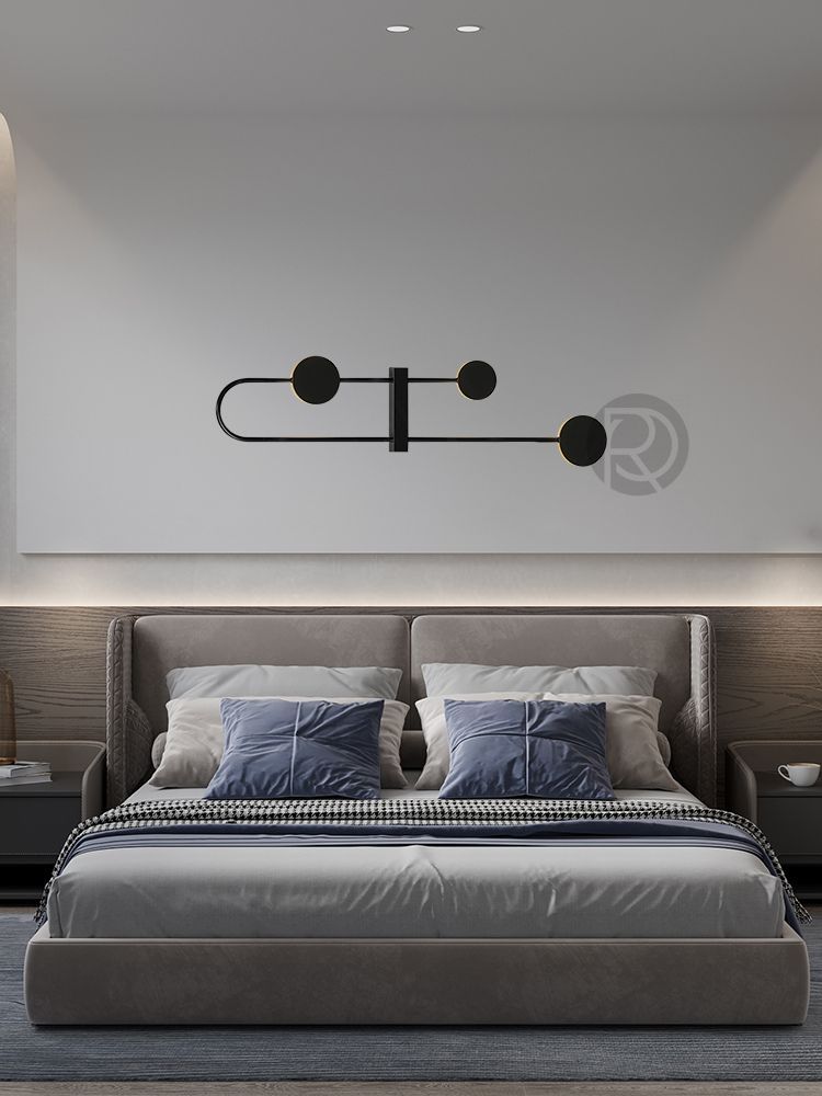 Wall lamp (Sconce) CONTEMPORARY LAMP by Romatti