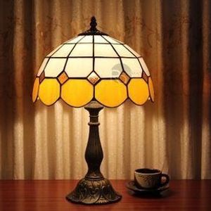 Декоративная настольная лампа Chet by Romatti