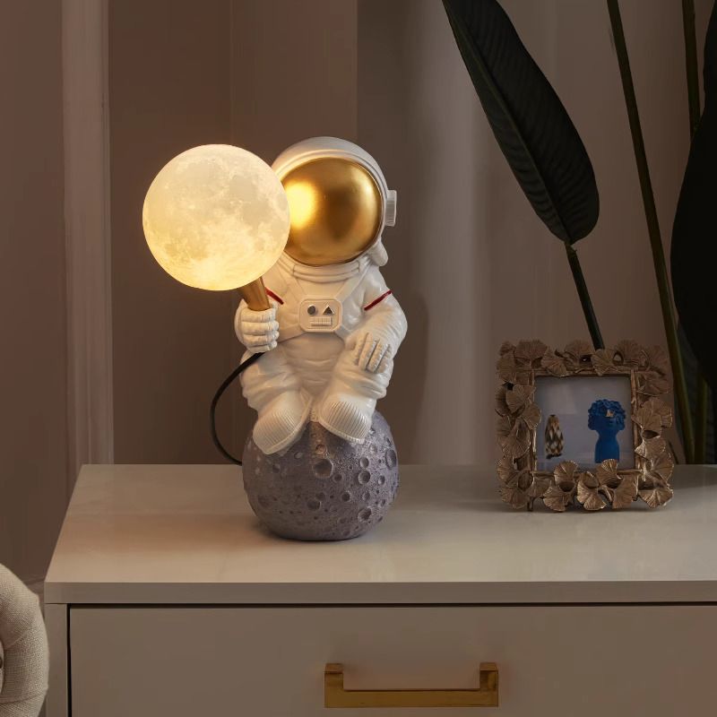 ASTROUNATA table lamp by Romatti