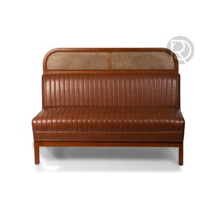 Дизайнерский диван для кафе MERCI by Romatti
