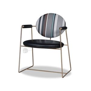 Дизайнерский стул на металлокаркасе Dorno by Romatti