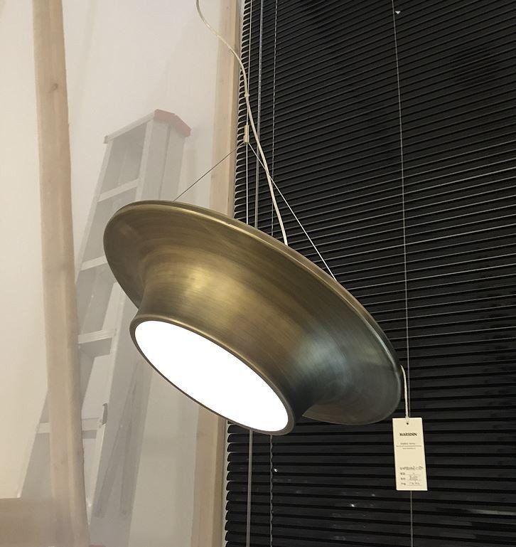 Vincenzo by Romatti pendant lamp