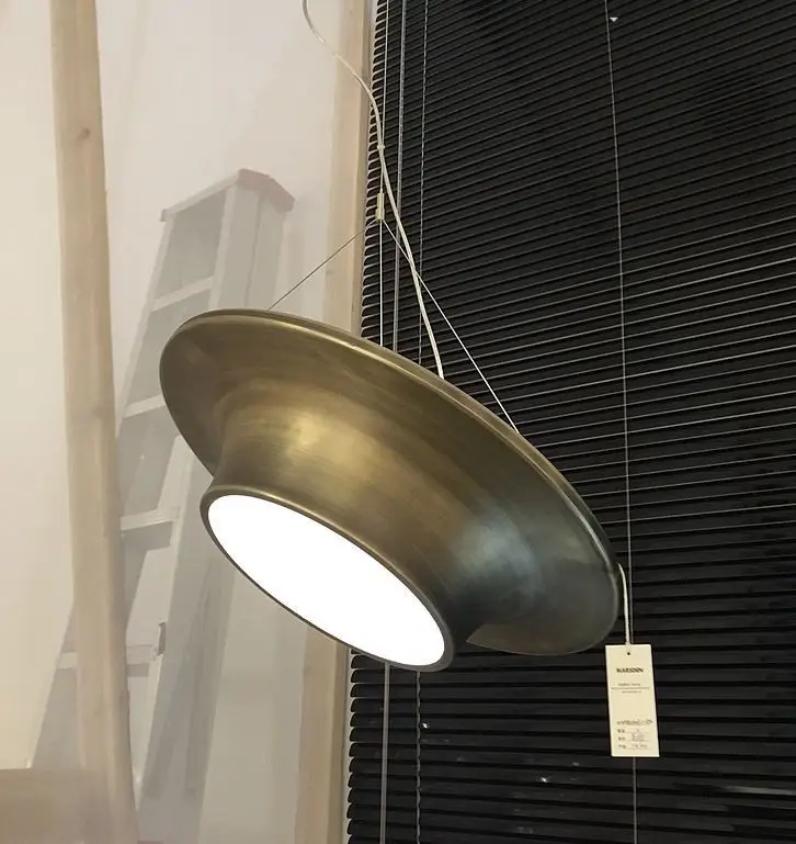 Vincenzo by Romatti pendant lamp