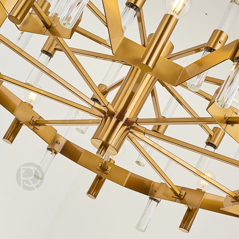 Designer chandelier MIRA by Romatti