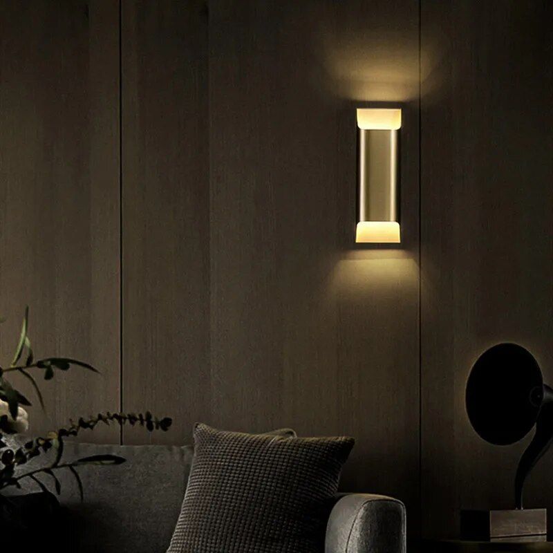 Wall lamp (Sconce) YANDI by Romatti