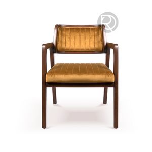 Дизайнерский деревянный стул MARCH by Romatti