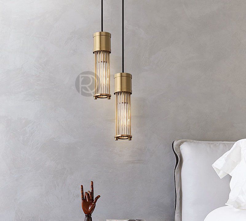 Hanging lamp Allen Mini by Romatti