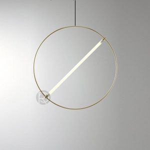 Designer pendant lamp EDIZIONI by Romatti
