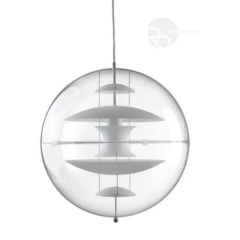 Hanging lamp VP Globe by Romatti