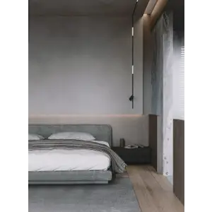 Встраиваемый светильник PRATO-07 by Romatti