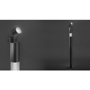 Напольный светильник OBJECTIVE LETTURA by Artemide