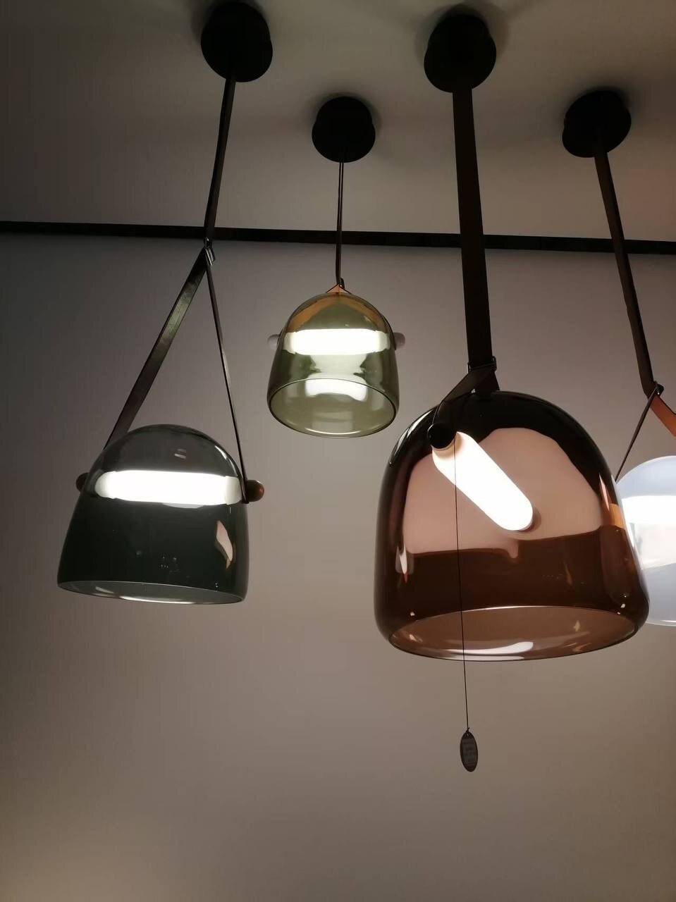 ERUGA by Romatti pendant lamp