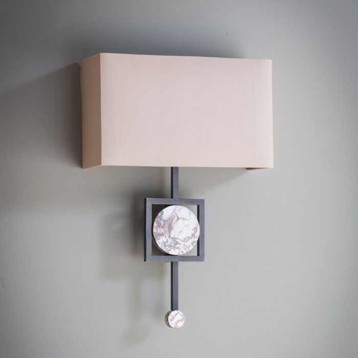 Wall lamp (Sconce) AUREOL by Tigermoth