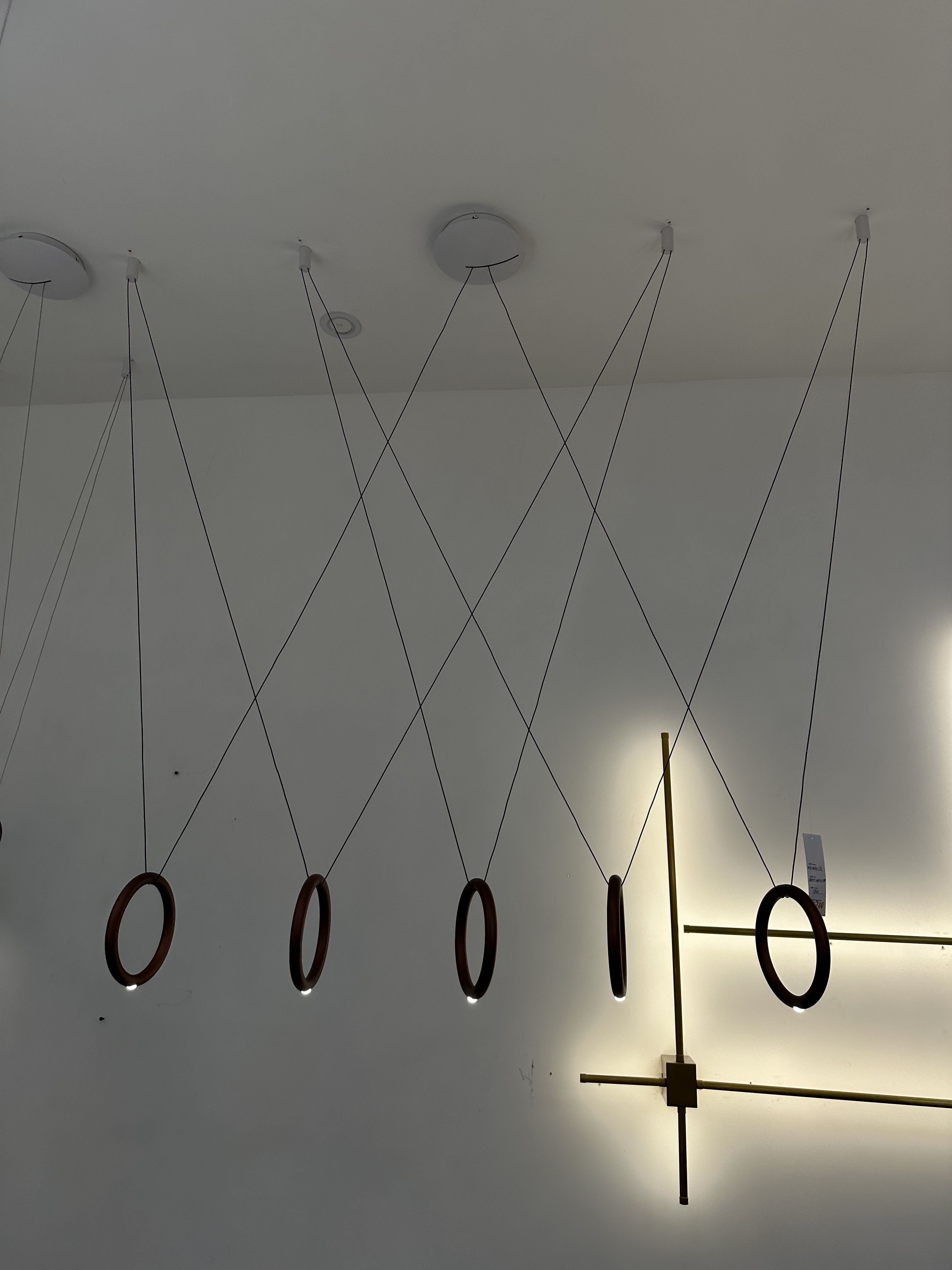 Hanging lamp JIA by Romatti