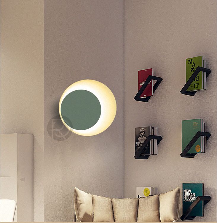 Designer wall lamp (Sconce) ALOD by Romatti