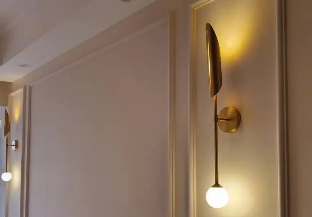 Wall lamp (Sconce) NORDIC WALL LAMP by Romatti