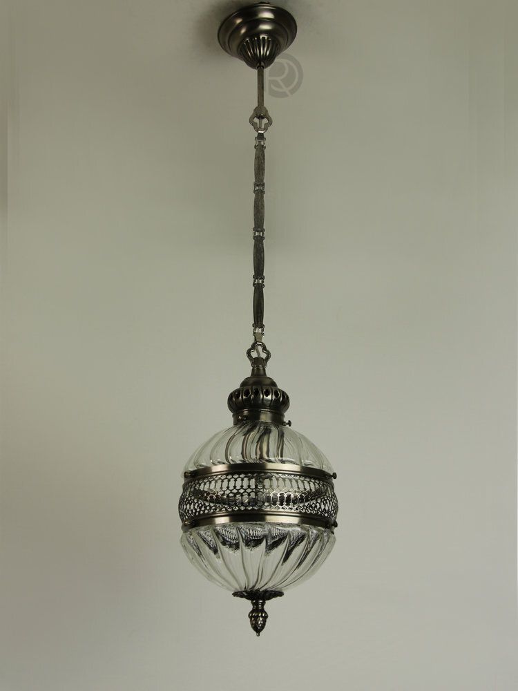 GLOBE OPTIC pendant lamp by Romatti Lighting