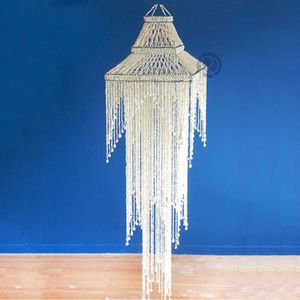 Hanging lamp BALI SHELL by Romatti