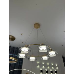 SAREMA chandelier by Romatti