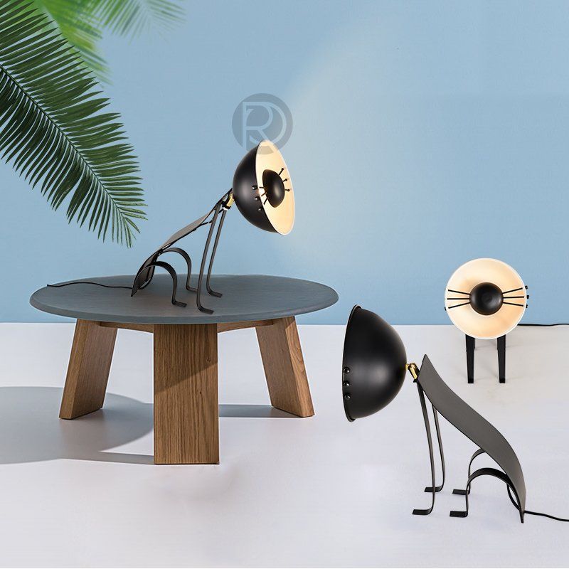 Table lamp MICHA CAT by Romatti
