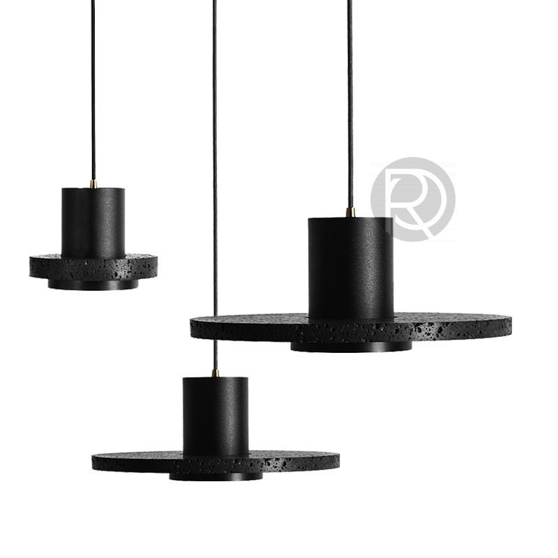 Hanging lamp HIN by Romatti