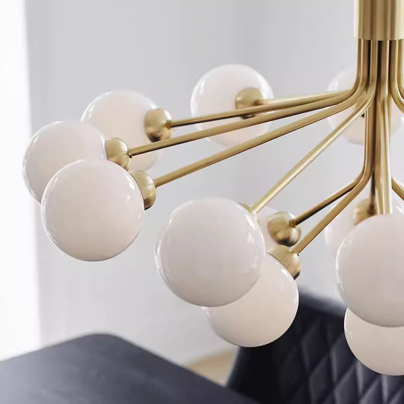 PARELLA chandelier by Romatti