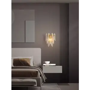 Настенный светильник (Бра) LUPIN by Romatti
